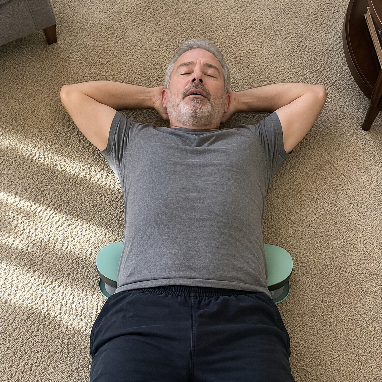 Spinal Restoration System™ (Multifunctional Lumbar Decompressor)