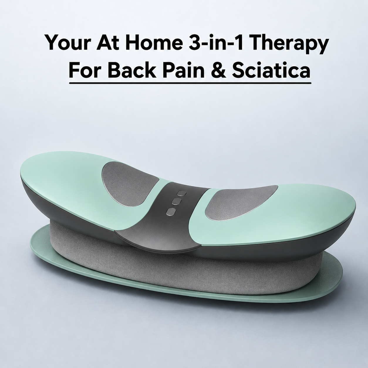 Spinal Restoration System™ (Multifunctional Lumbar Decompressor)