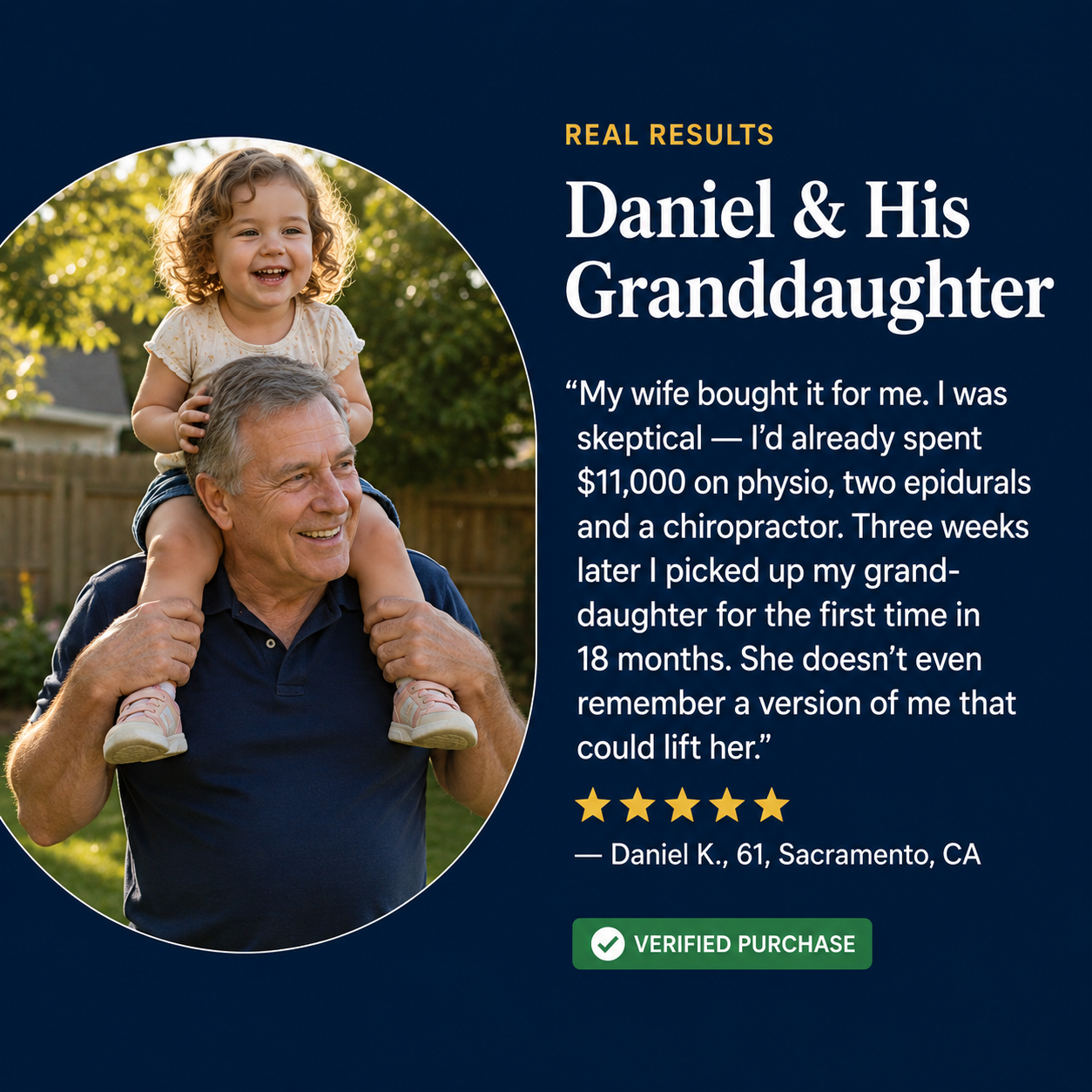 Spinal Restoration System™ (Multifunctional Lumbar Decompressor)