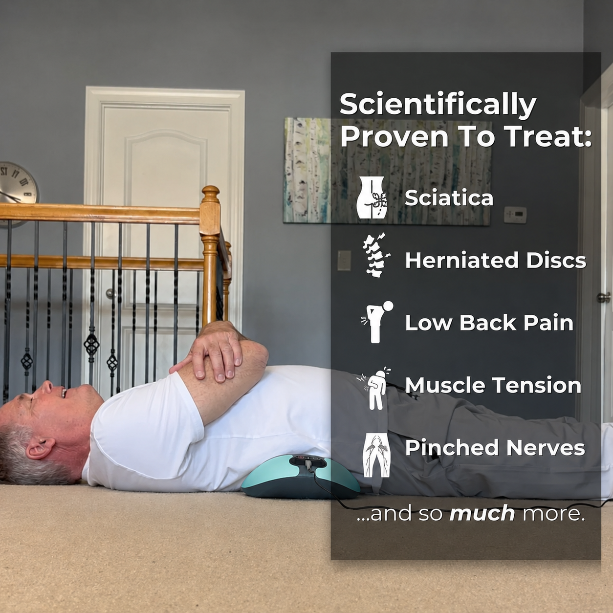 Spinal Restoration System™ (Multifunctional Lumbar Decompressor)